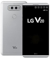 Замена экрана на телефоне LG V20 в Сургуте